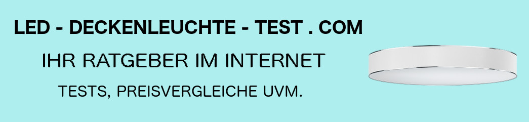 led-deckenleuchte-test.com